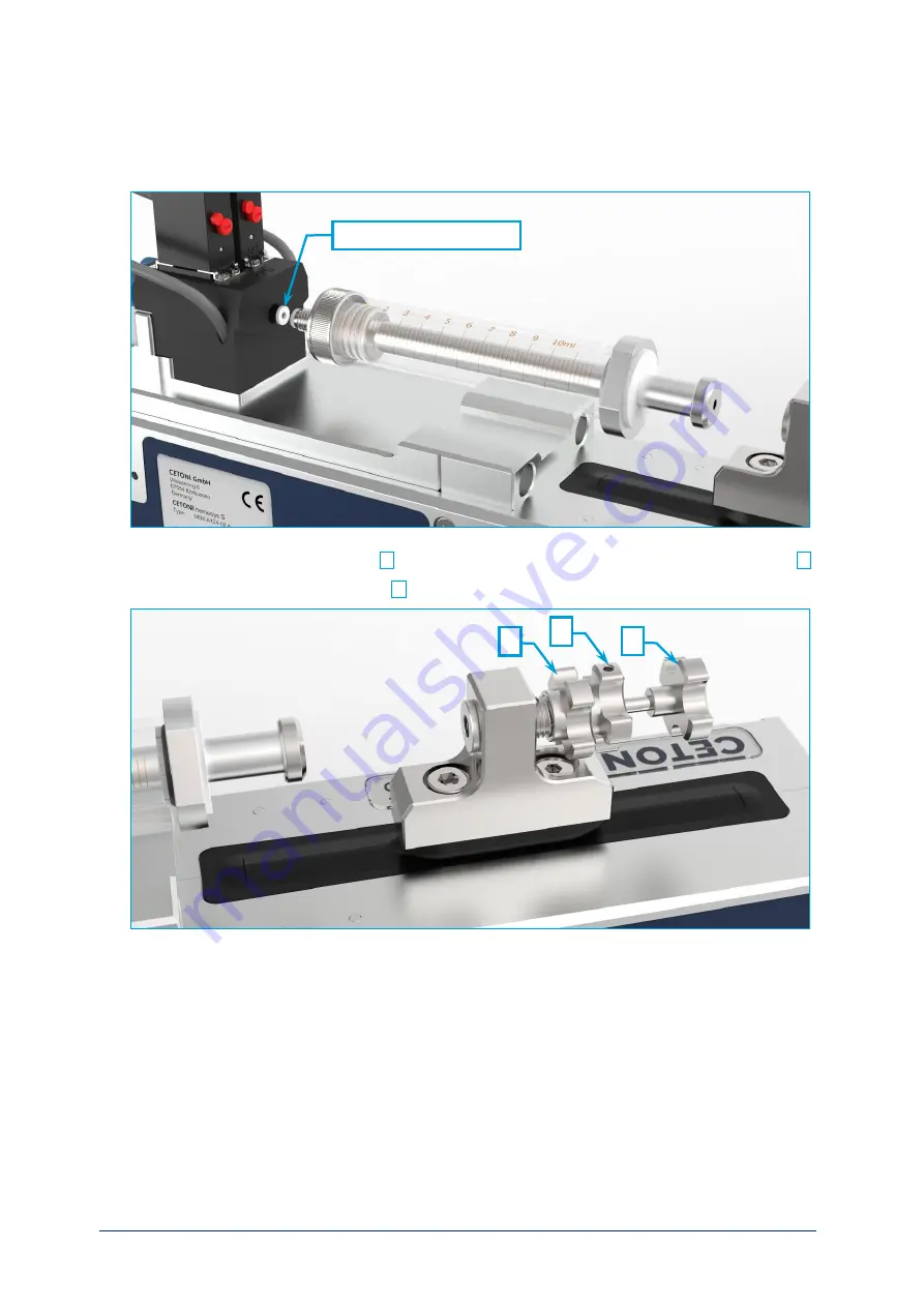 cetoni NEM-B124-02 A Скачать руководство пользователя страница 22