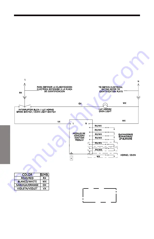 Cetron JCMA01700T Скачать руководство пользователя страница 40