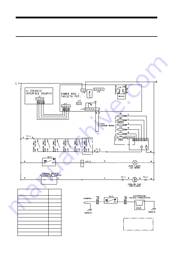 Cetron JCMA01700T Скачать руководство пользователя страница 81