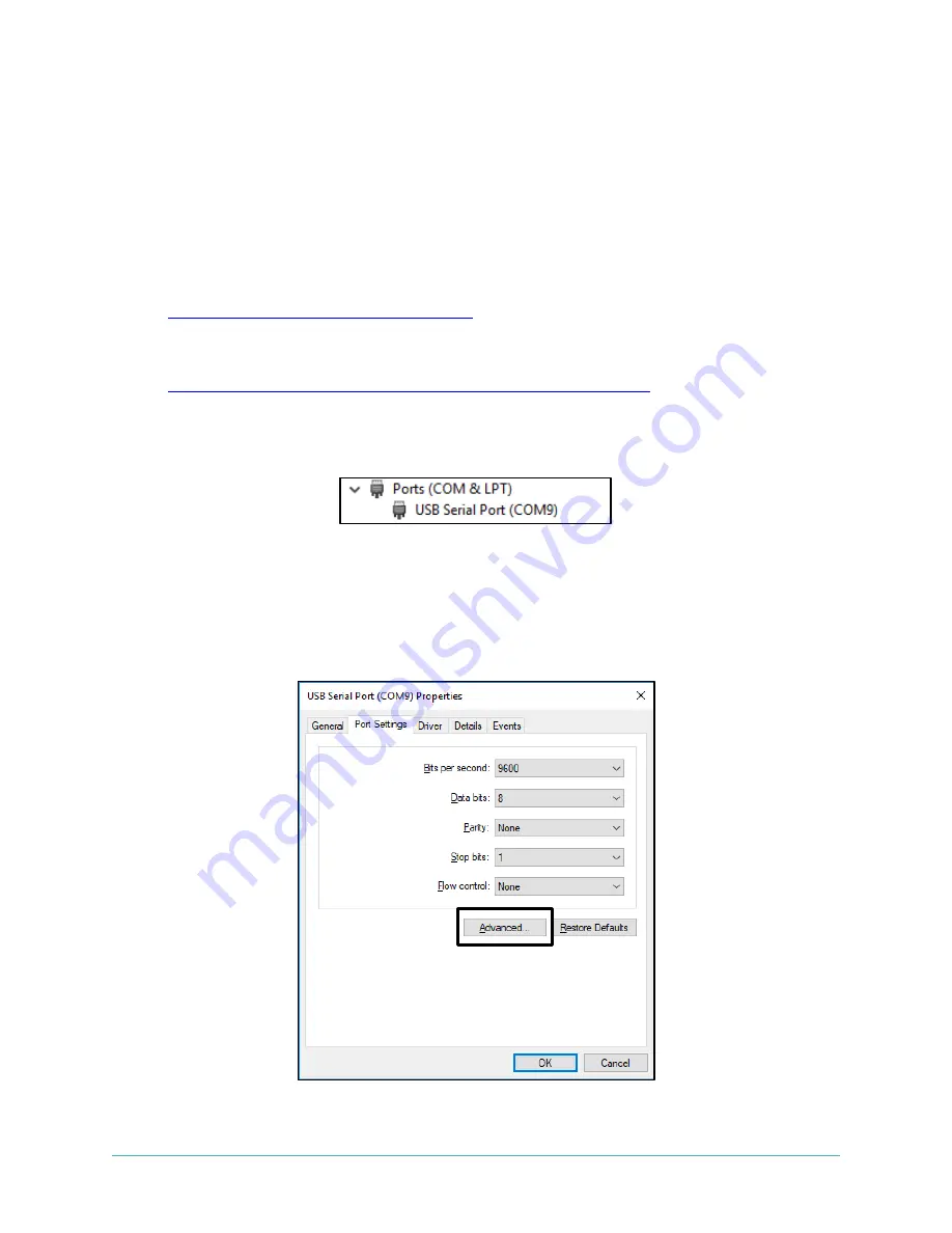 CEVA Hillcrest Labs FSP200 Quick Start Manual Download Page 2