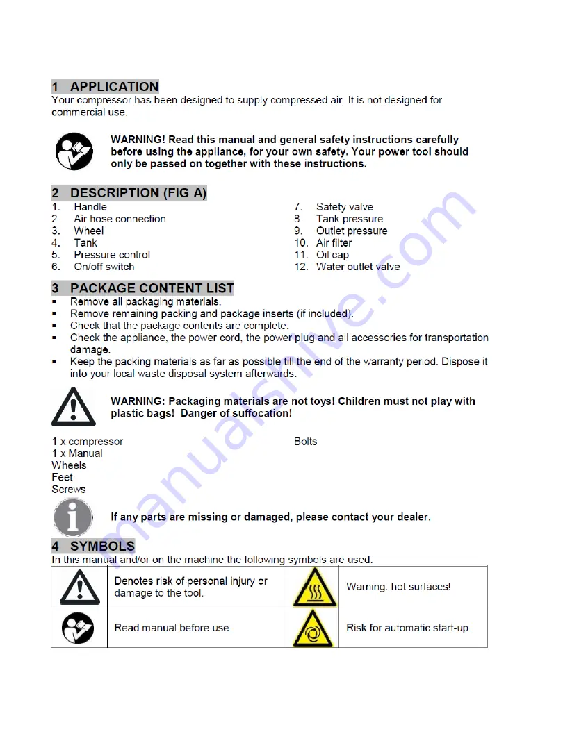 CEVIK PRO Pro24xt Manual Download Page 40