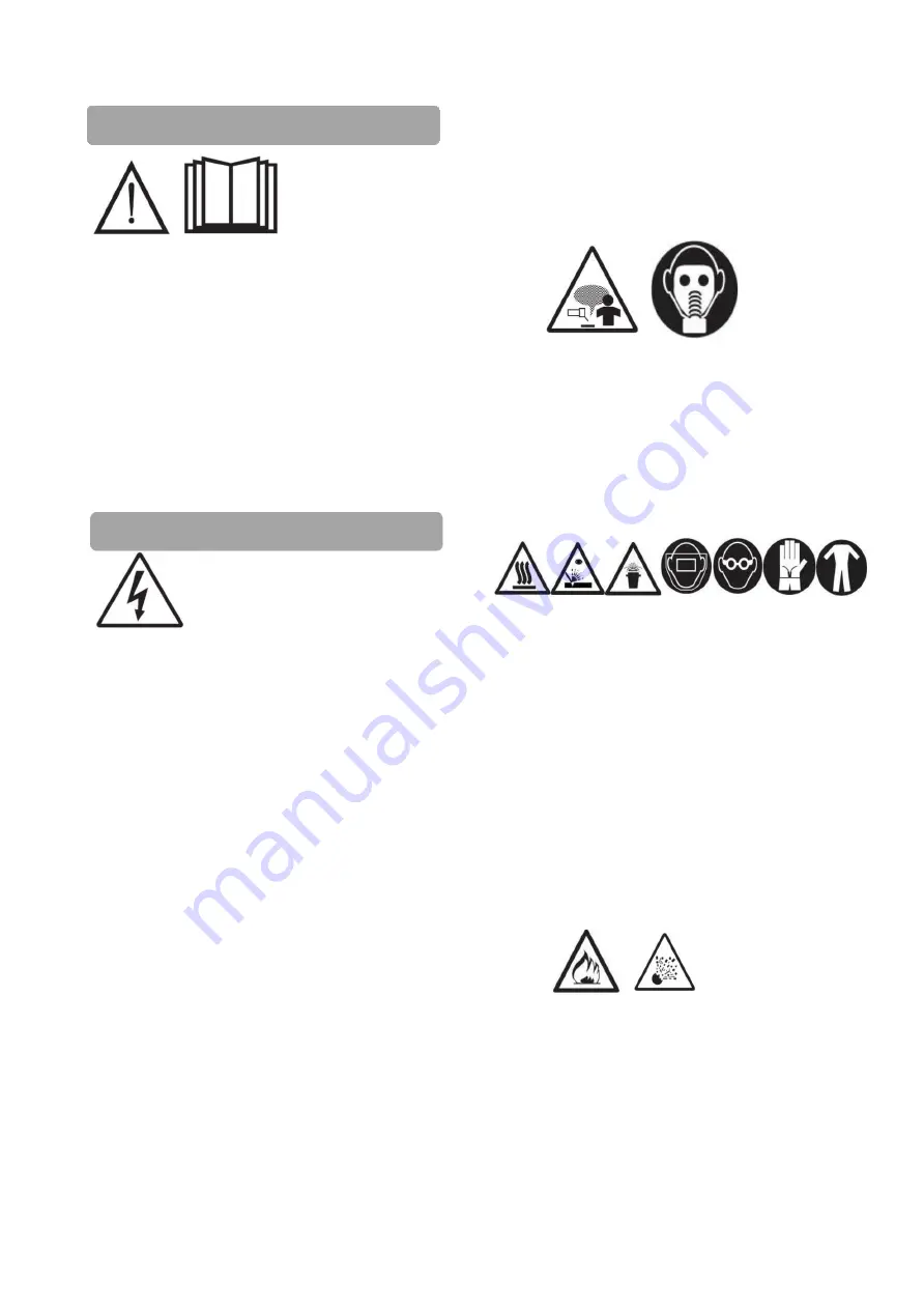 CEVIK PRO TITANCEL 250 Instruction Manual Download Page 4