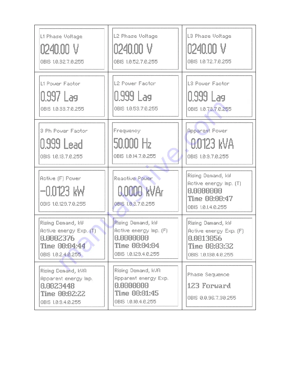 Cewe Prometer 100 User Manual Download Page 23