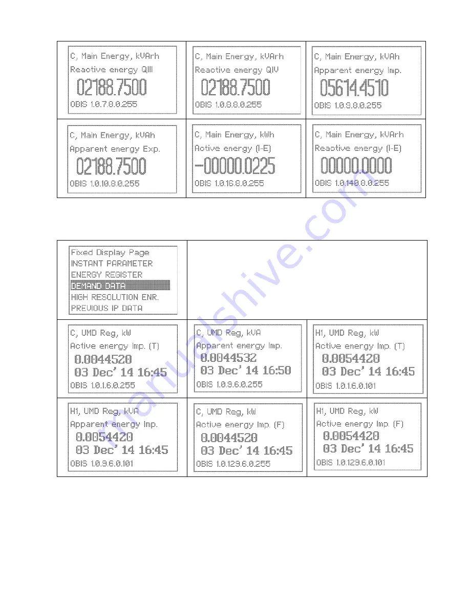 Cewe Prometer 100 User Manual Download Page 25