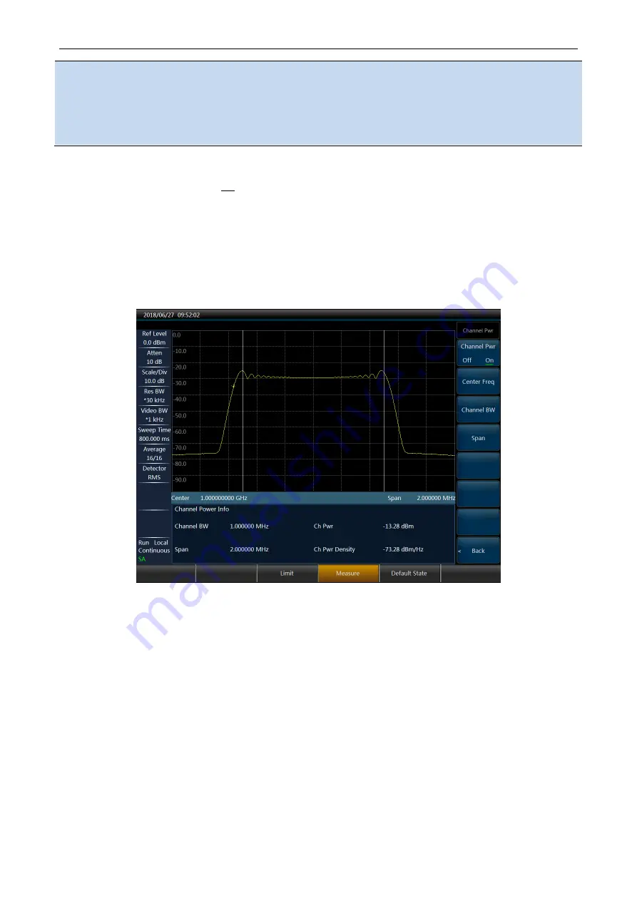 Ceyear 4041 Series User Manual Download Page 38