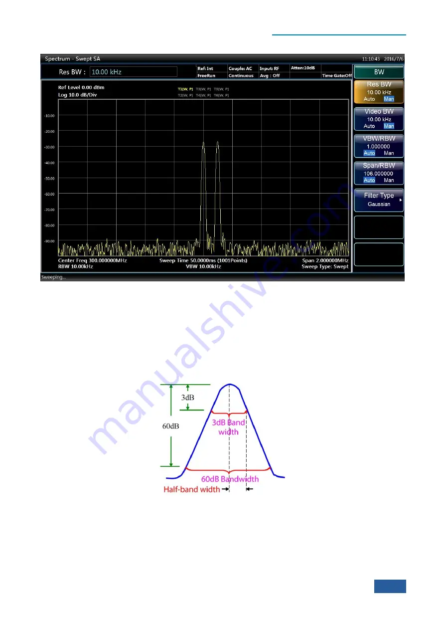 Ceyear 4051 Series User Manual Download Page 109