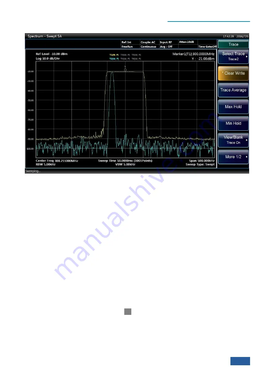 Ceyear 4051 Series User Manual Download Page 139