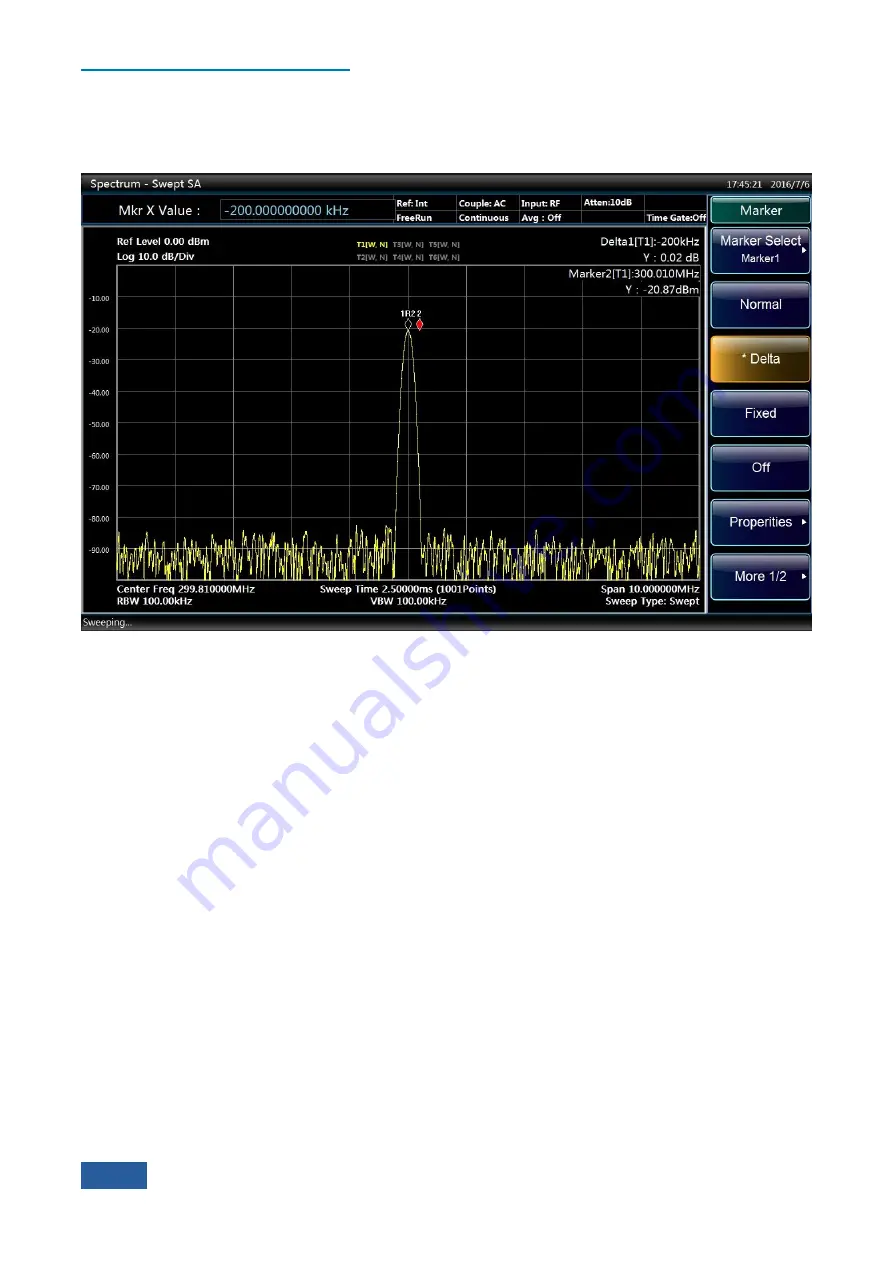 Ceyear 4051 Series User Manual Download Page 140