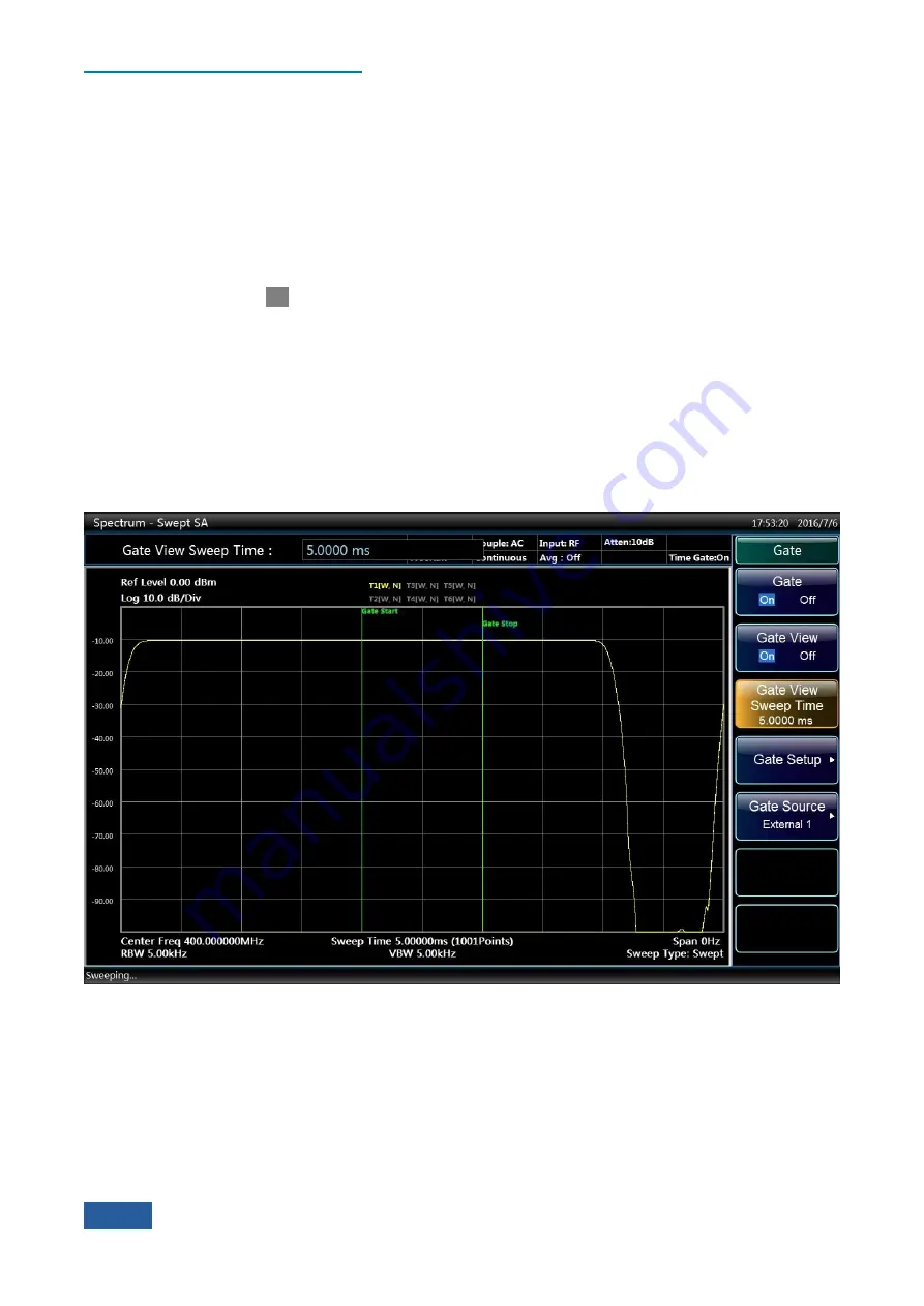 Ceyear 4051 Series User Manual Download Page 154