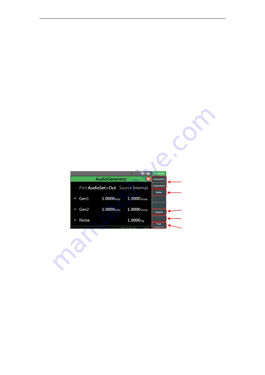 Ceyear 4992A User Manual Download Page 59