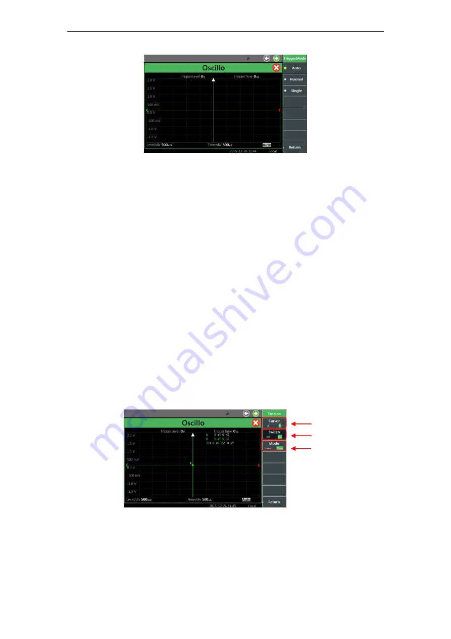 Ceyear 4992A User Manual Download Page 66