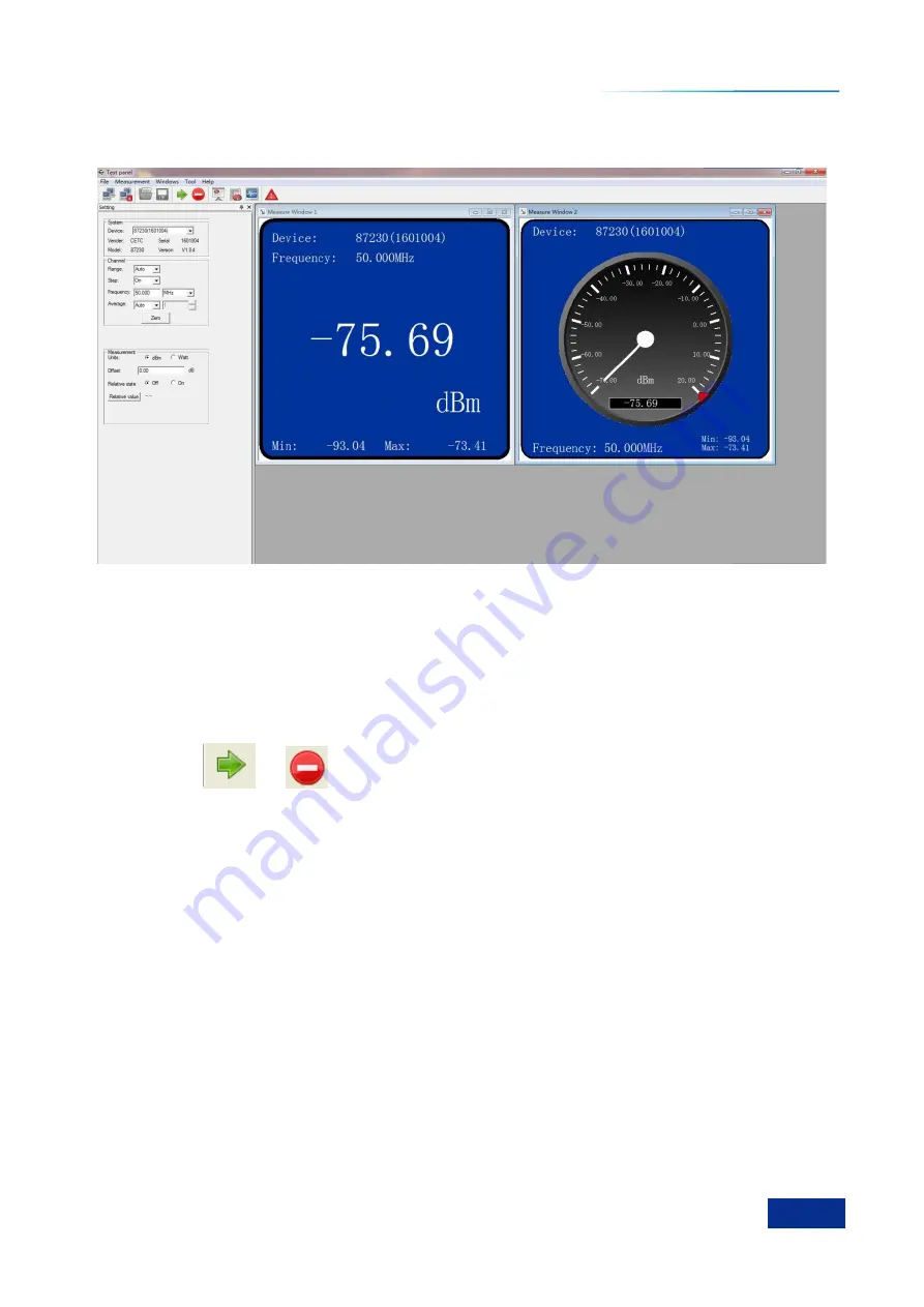 Ceyear 87230 Series Quick Start Manual Download Page 20