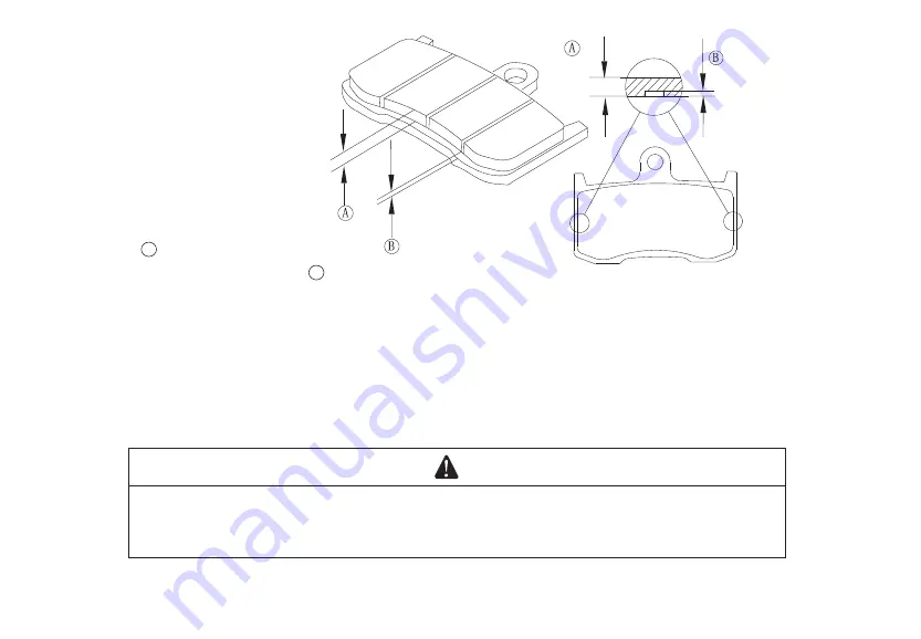 CF MOTO 150NK Owner'S Manual Download Page 50