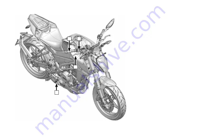 CF MOTO 300NK Скачать руководство пользователя страница 34