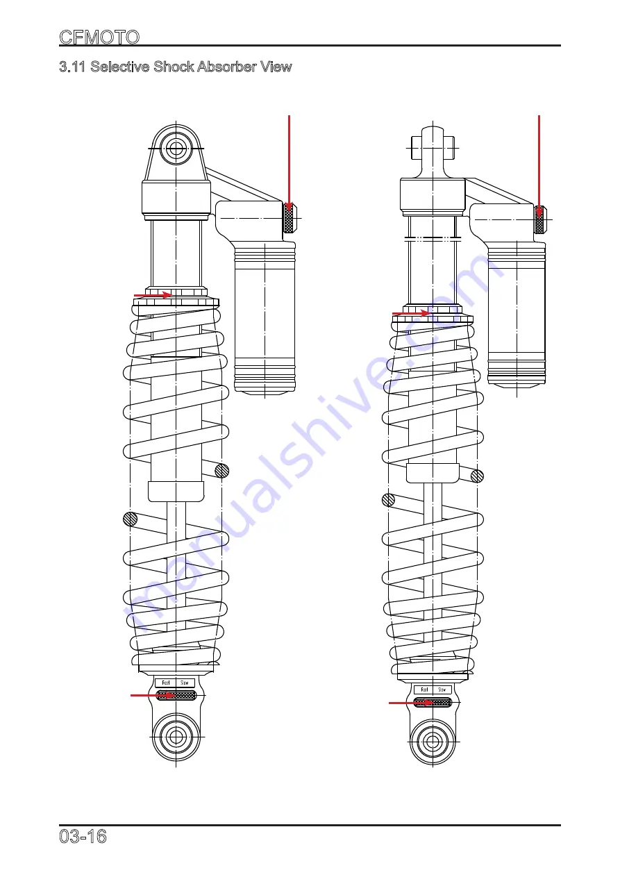 CF MOTO CF1000ATR 2018 Скачать руководство пользователя страница 63