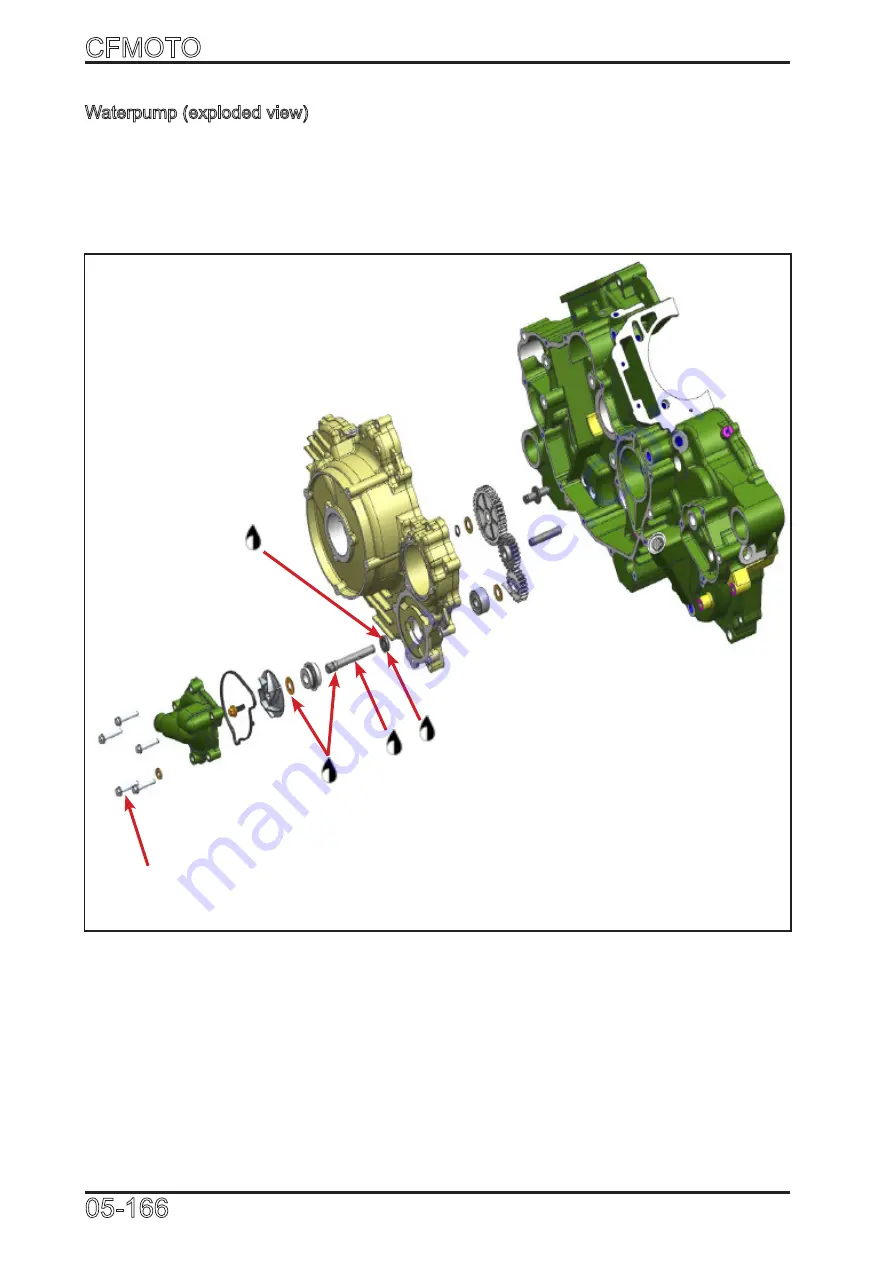 CF MOTO CF1000ATR 2018 Скачать руководство пользователя страница 241