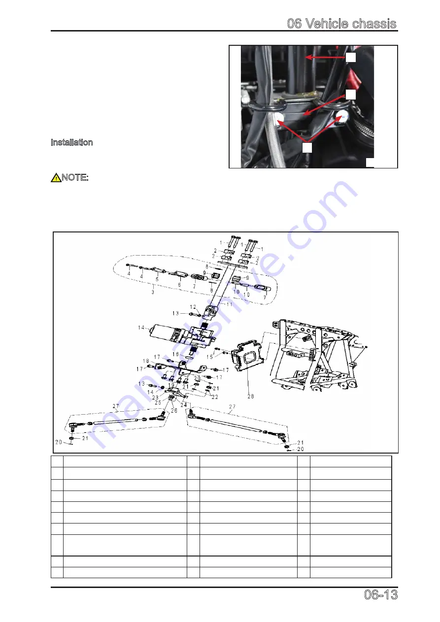 CF MOTO CF1000ATR 2018 Скачать руководство пользователя страница 323