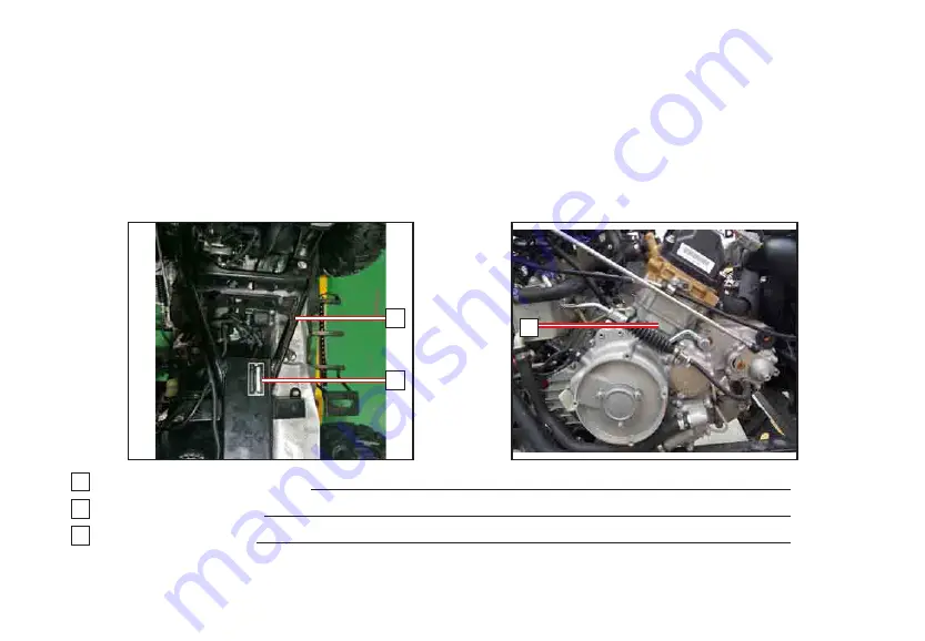 CF MOTO CF1000ATR Owner'S Manual Download Page 10