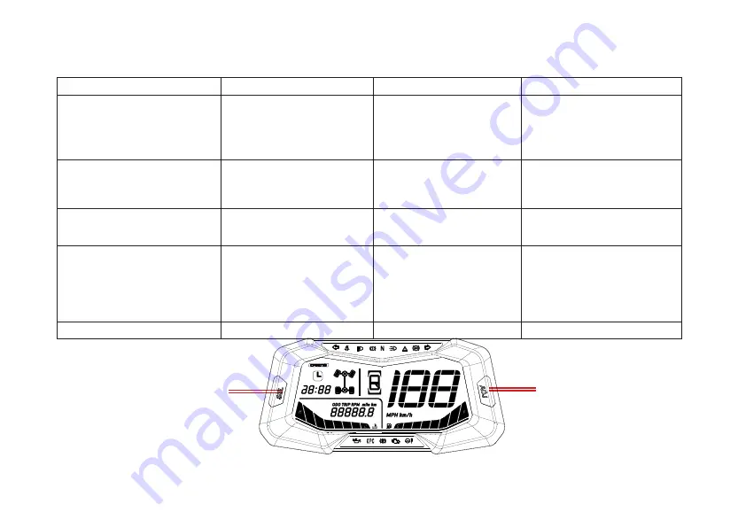 CF MOTO CF1000ATR Owner'S Manual Download Page 74