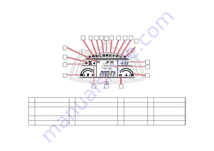 CF MOTO CF1000UTR-2 Owner'S Manual Download Page 77