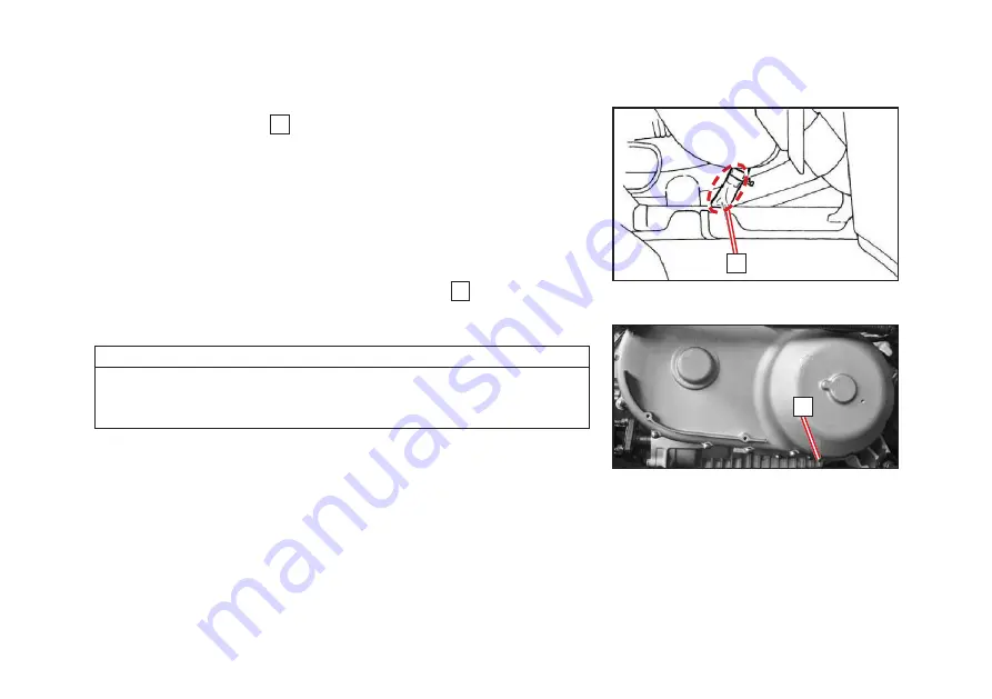 CF MOTO CF1000UTR-2 Owner'S Manual Download Page 135