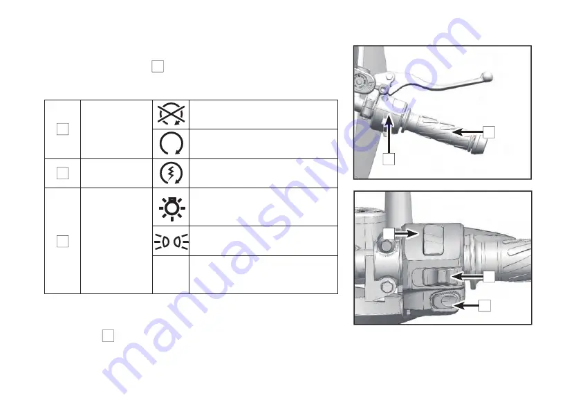 CF MOTO CF125-3US Owner'S Manual Download Page 36