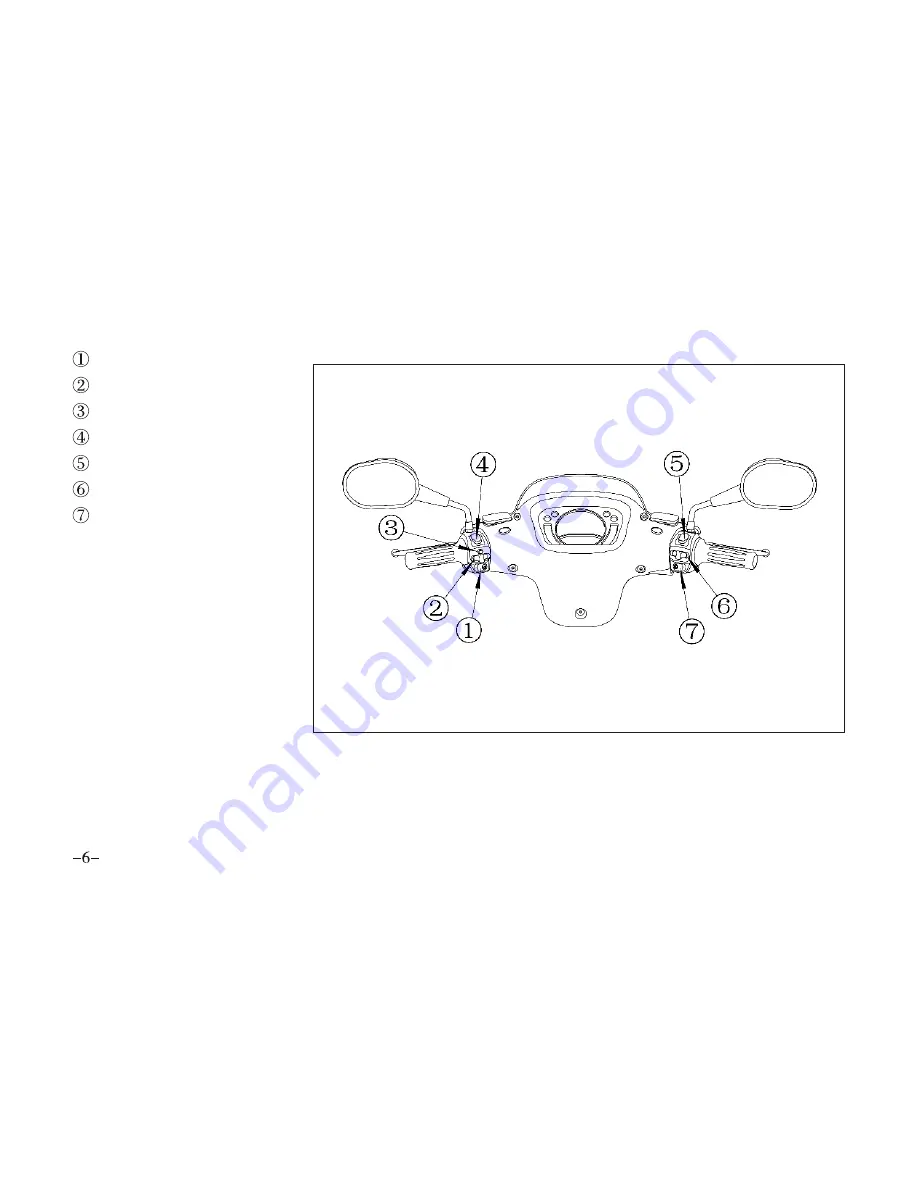 CF MOTO CF125T-22 Owner'S Manual Download Page 11