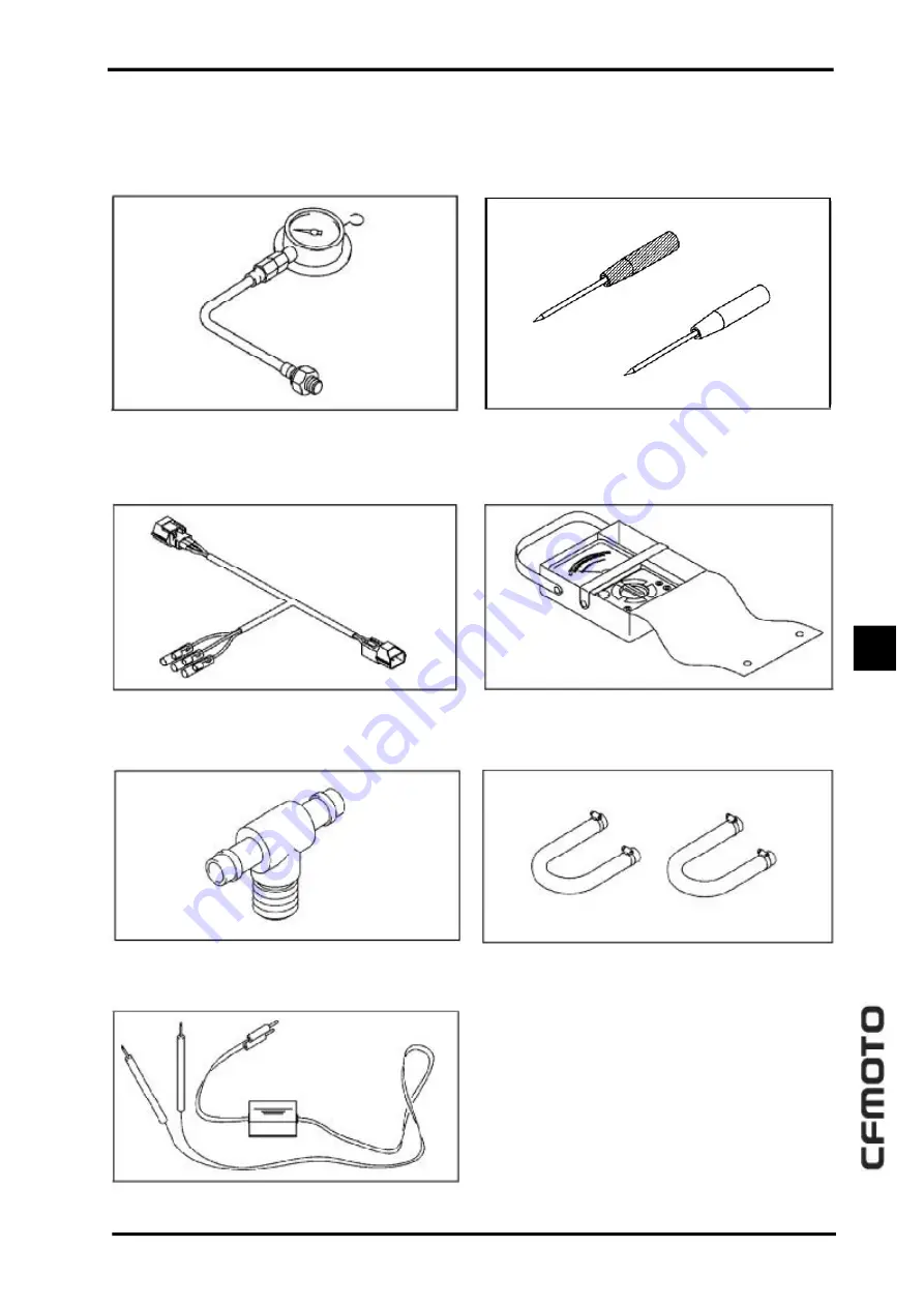 CF MOTO CF400-A 2017 Service Manual Download Page 79