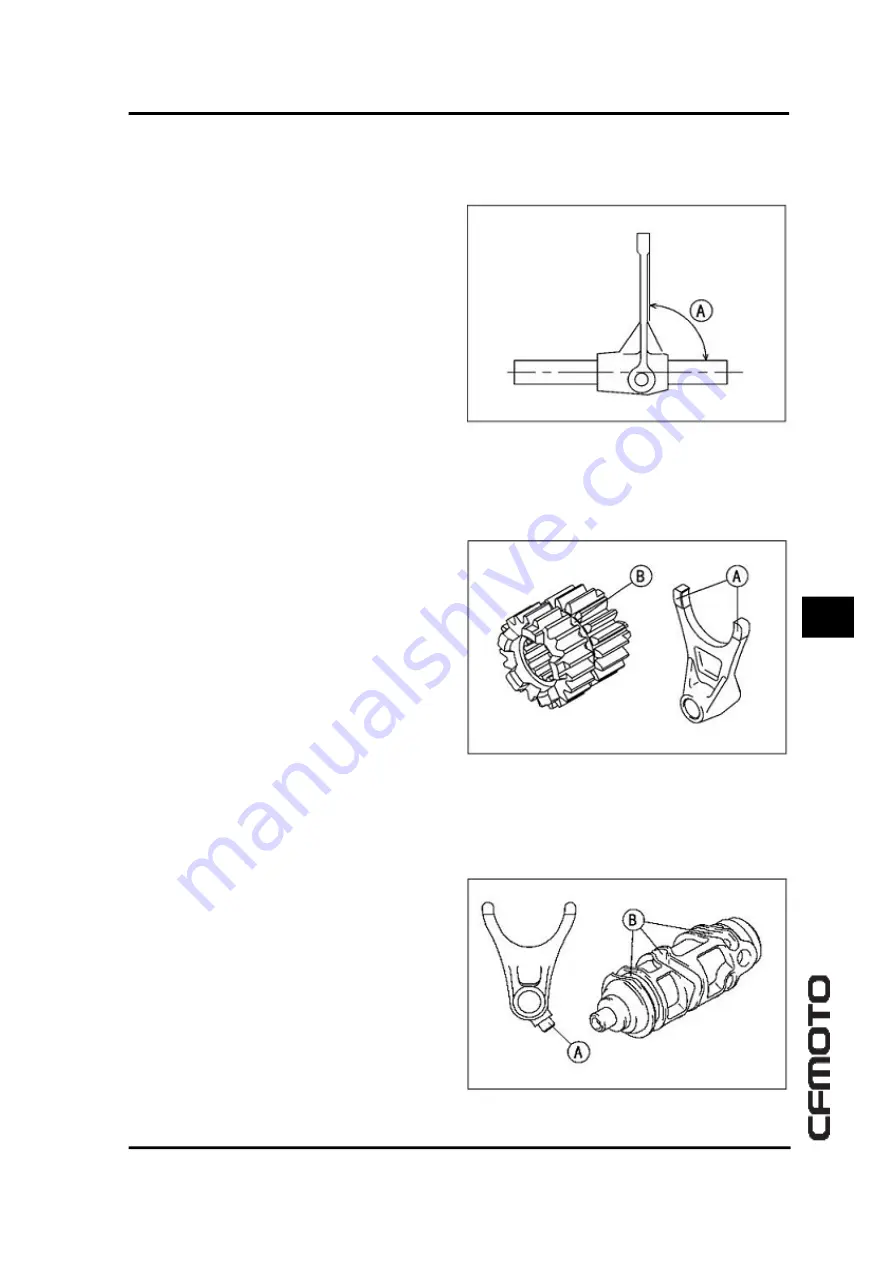 CF MOTO CF400-A 2017 Service Manual Download Page 281