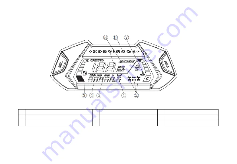 CF MOTO CF400ATR-2L Manual Download Page 70