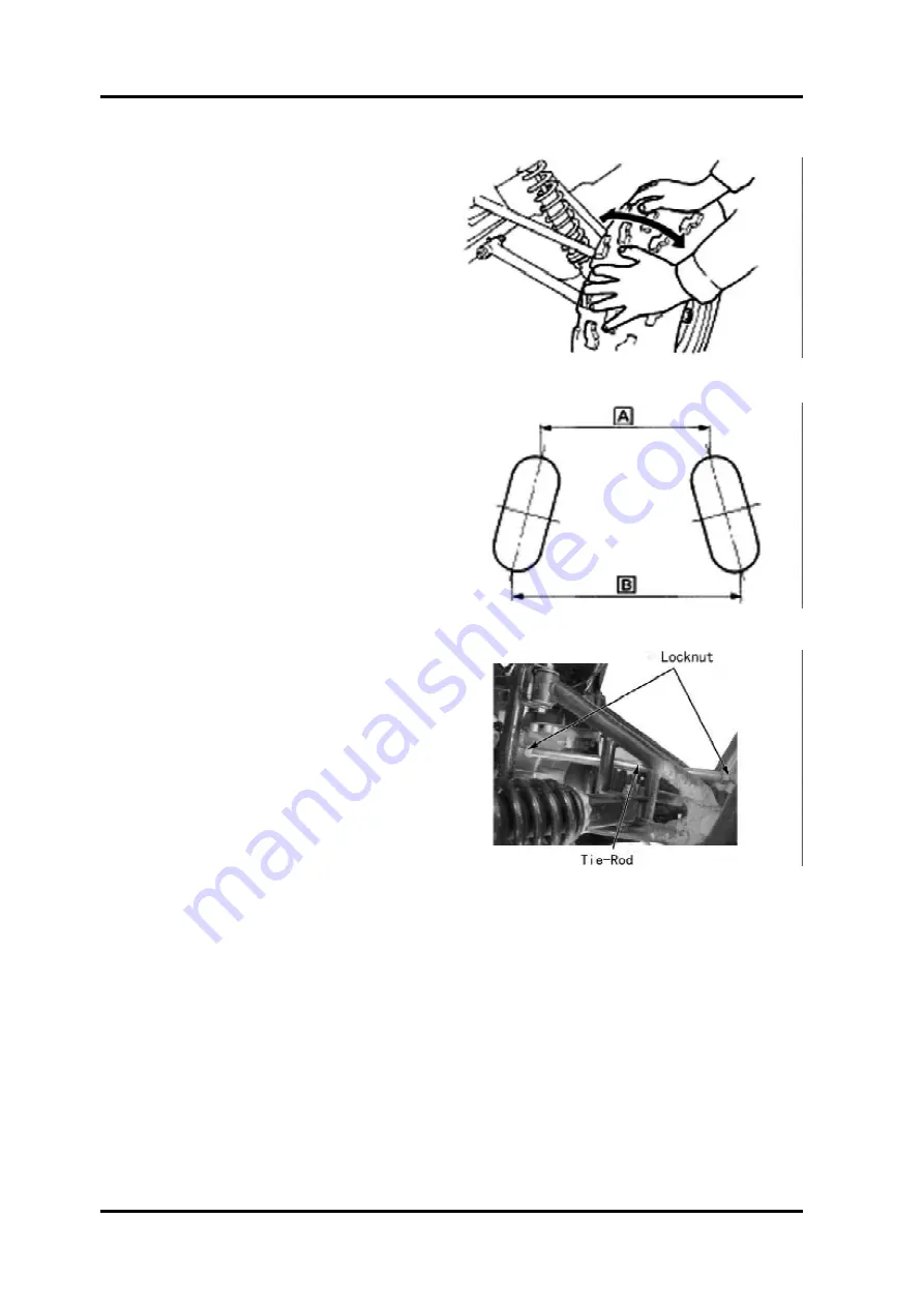 CF MOTO CF500-5B 2009 Service Manual Download Page 54