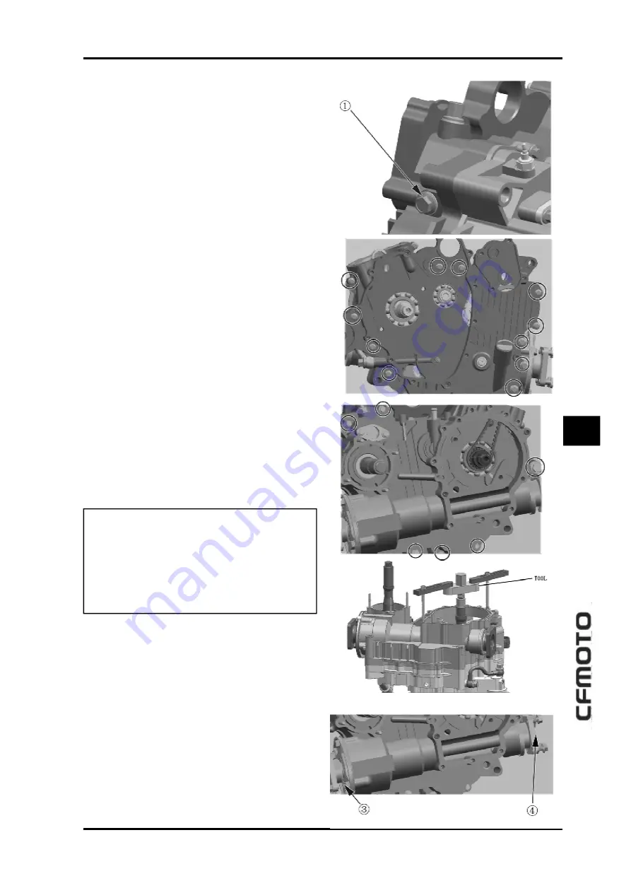 CF MOTO CF500-5B 2009 Скачать руководство пользователя страница 110