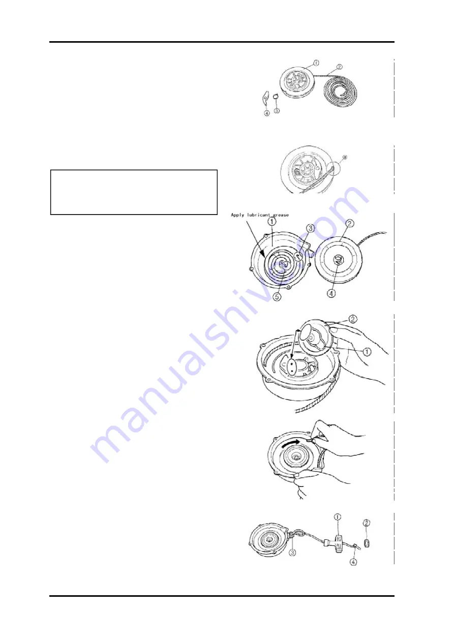 CF MOTO CF500-5B 2009 Service Manual Download Page 149