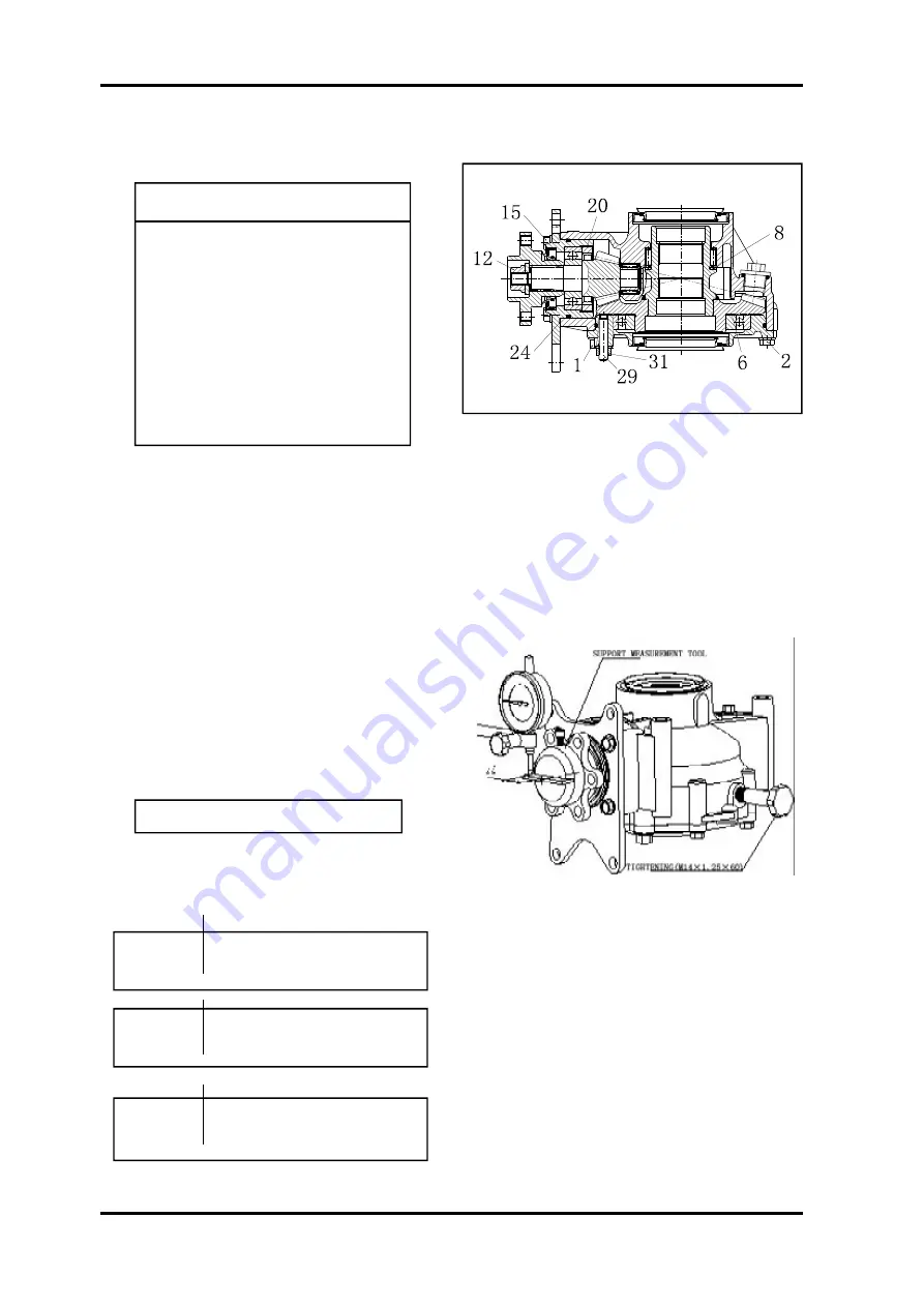 CF MOTO CF500-5B 2009 Service Manual Download Page 207