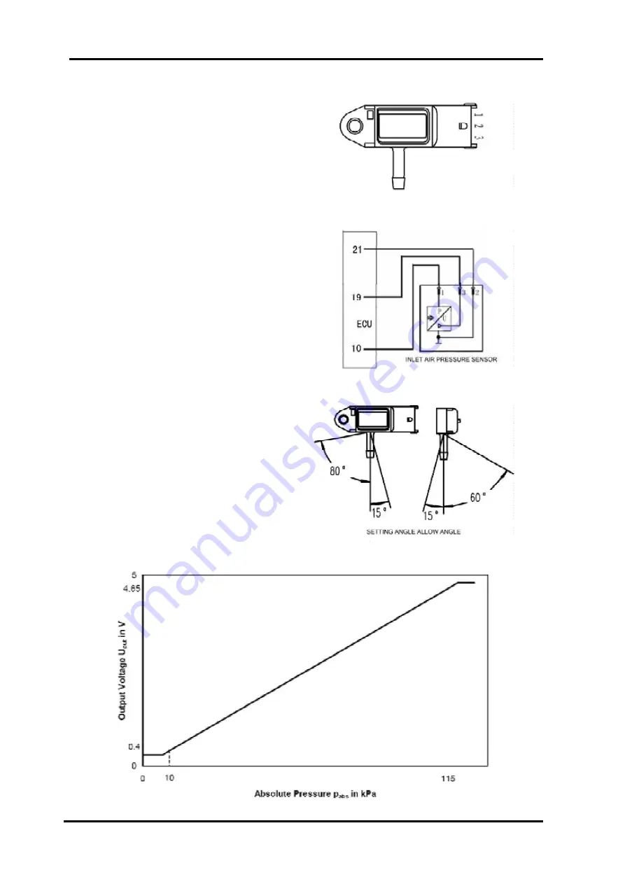 CF MOTO CF500-5B 2009 Service Manual Download Page 222