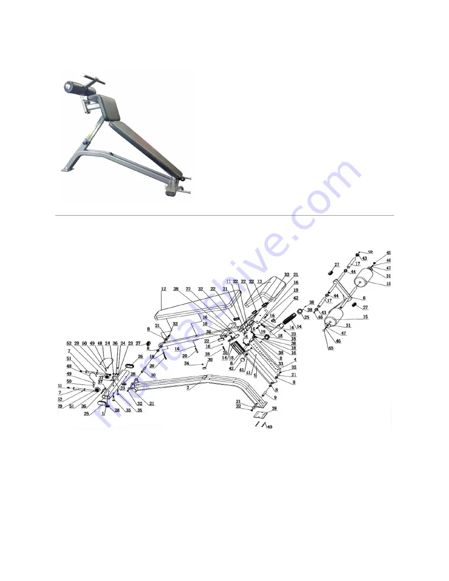 CFF FIT 8188 CFF-ADB Assembly & Care Instructions Download Page 1