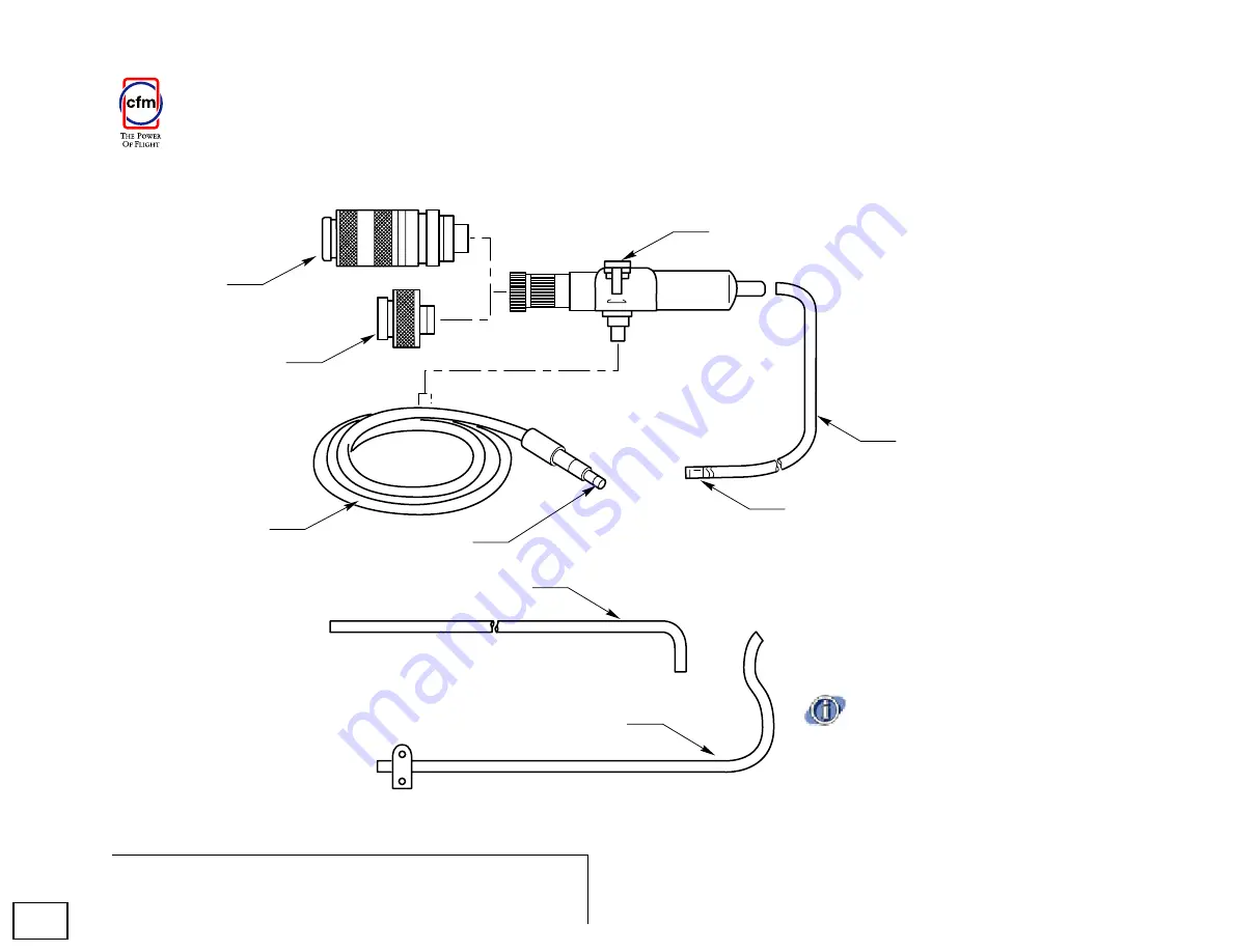 CFM CFM56 Series Скачать руководство пользователя страница 62