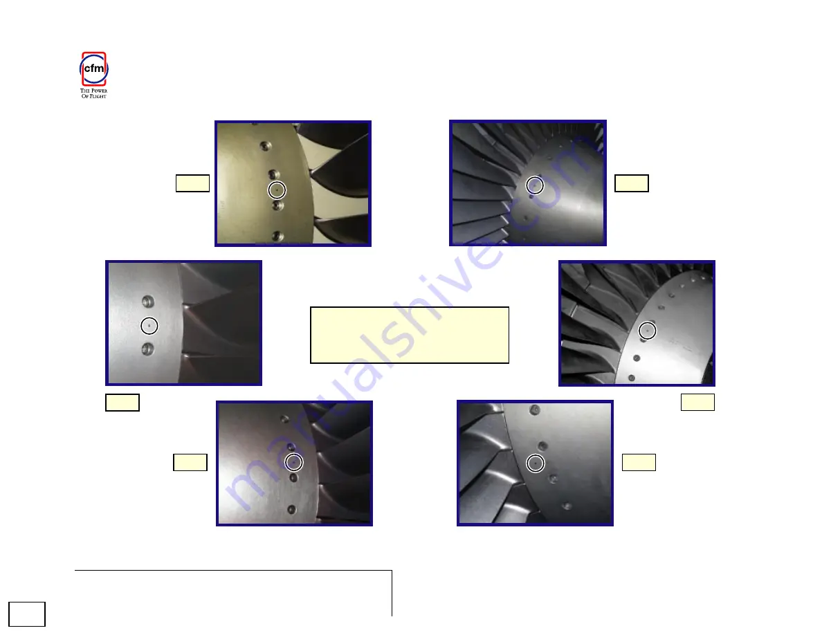 CFM CFM56 Series Скачать руководство пользователя страница 211