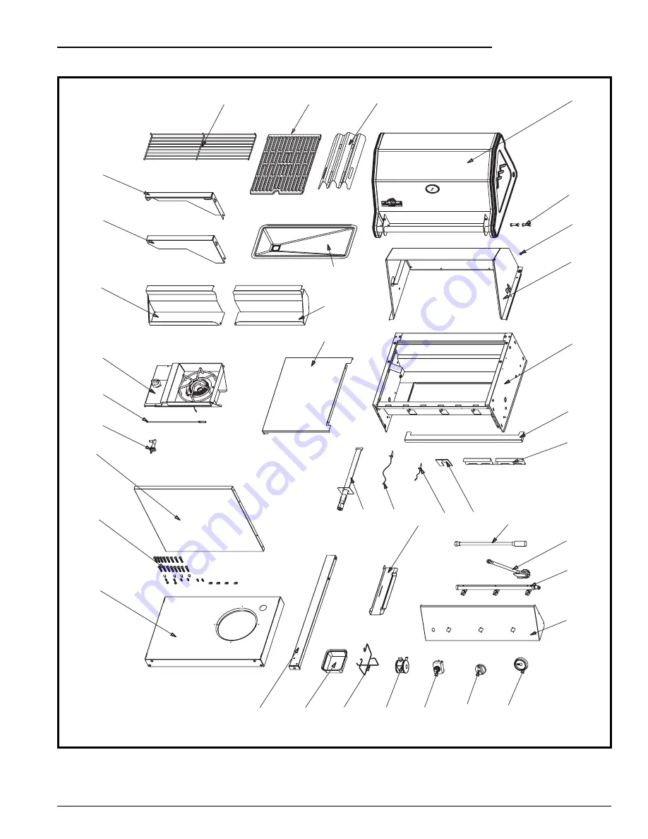 CFM GP400 PINNACLE Series Quick Start Manual Download Page 7