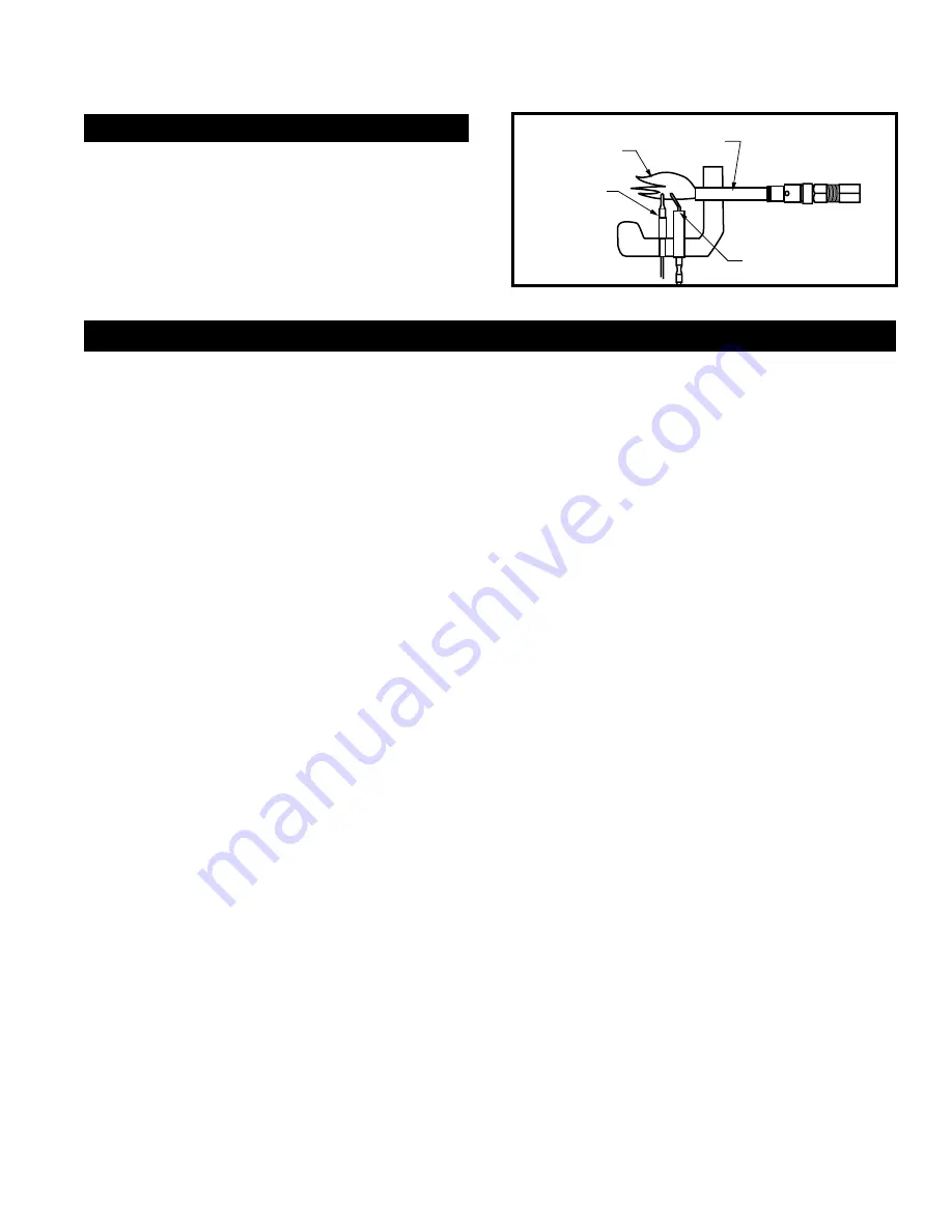 CFM UC181L Installation And Operating Instructions Manual Download Page 11