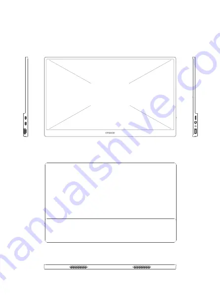 CFORCE CF015 Neo User Manual Download Page 4