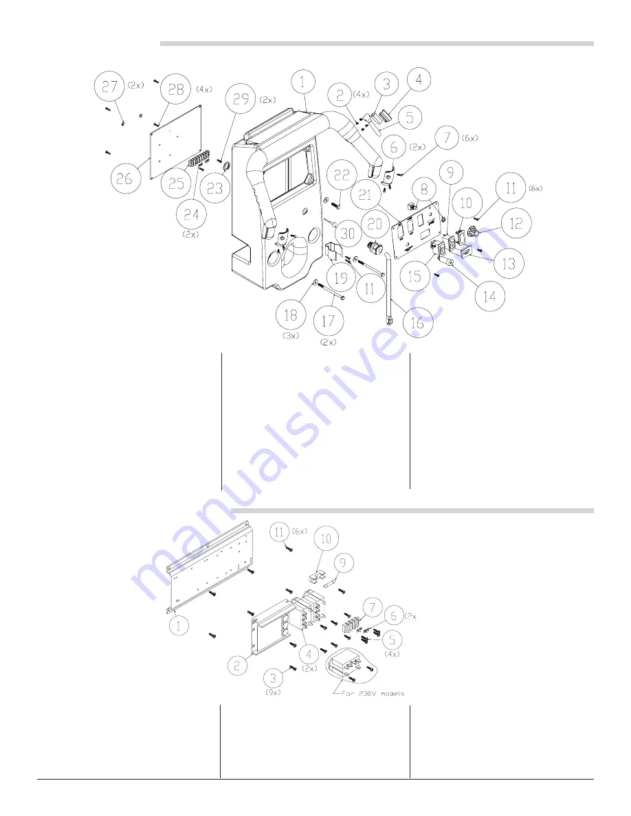 CFR 10416A Instruction Manual Download Page 17