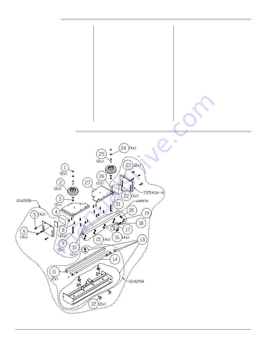 CFR 10416A Instruction Manual Download Page 21