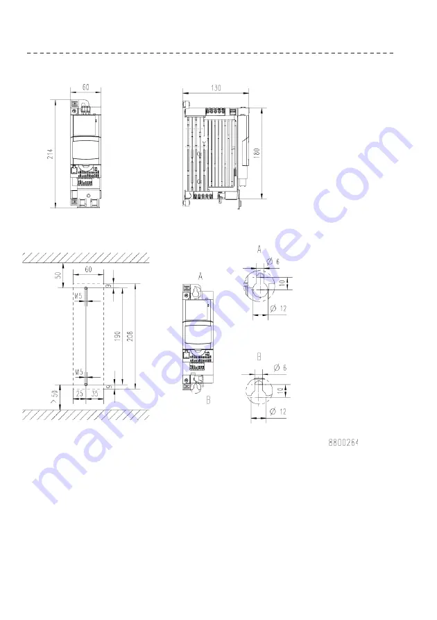 CG Emotron DSV15 Manual Download Page 10