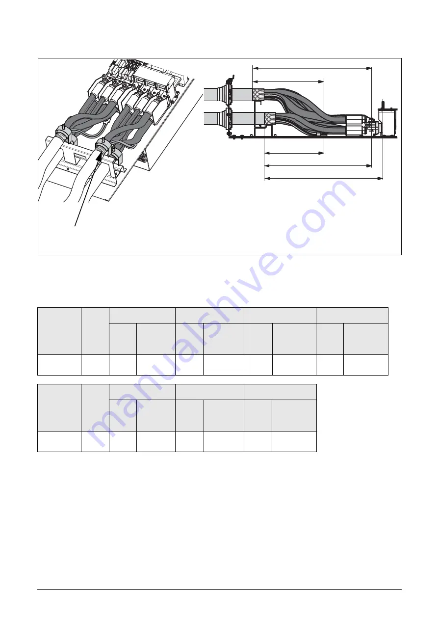 CG Emotron VFX Series Instruction Manual Download Page 42