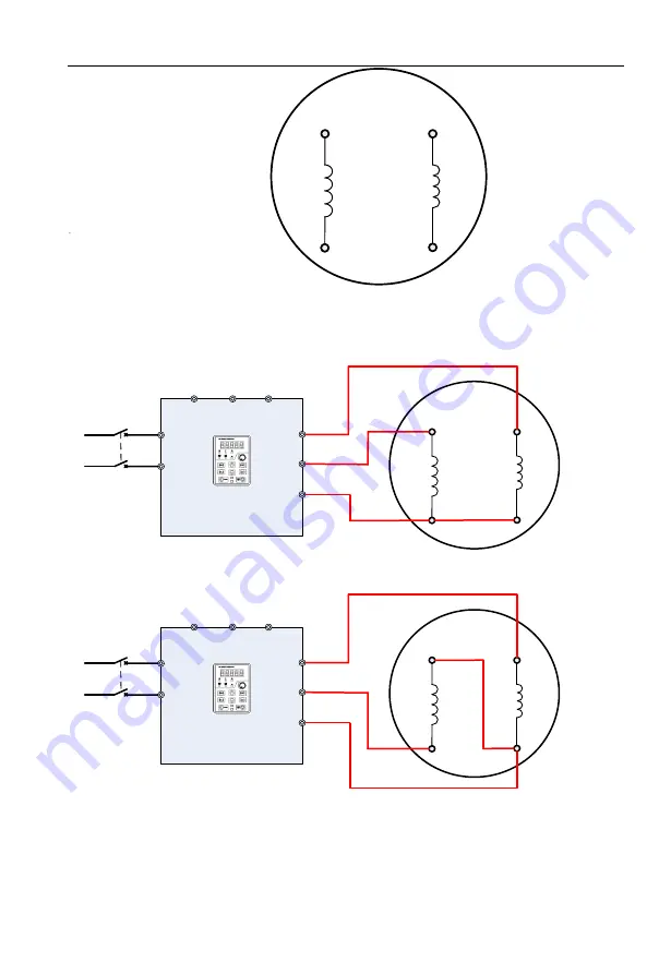 CG Emotron VS Series Quick Start Manual Download Page 156