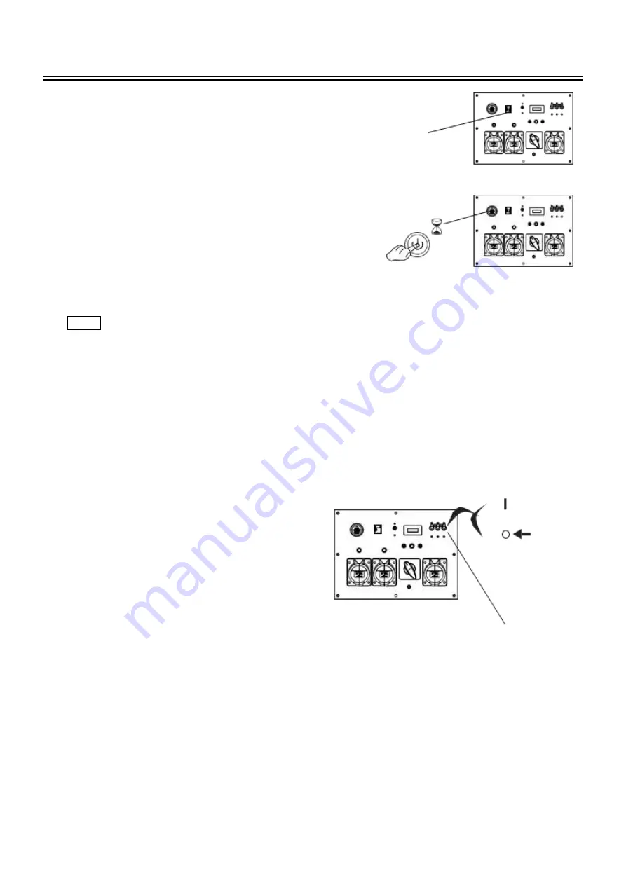 CGM DUAL15000SP Скачать руководство пользователя страница 49