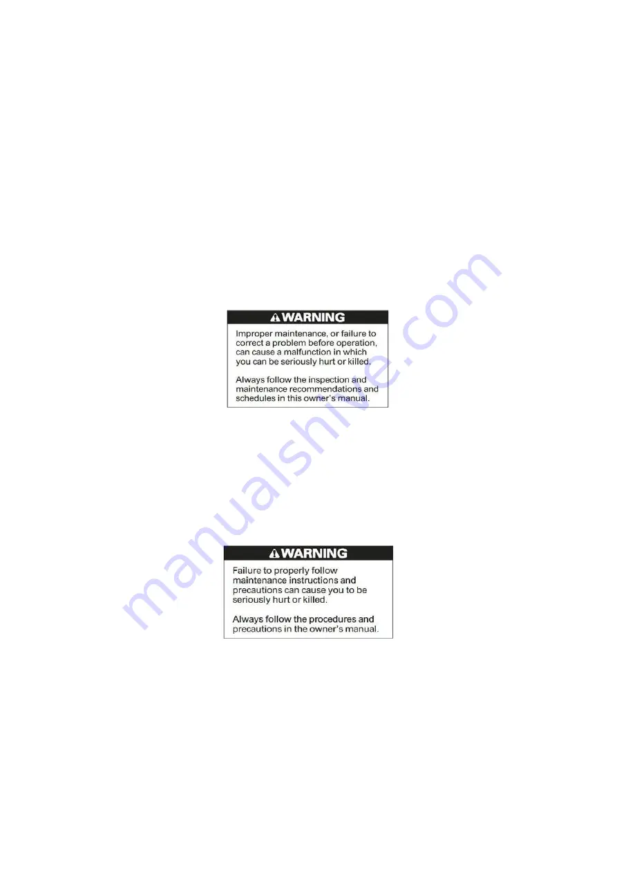 CGM DUAL15000SP Operator'S Manual Download Page 89