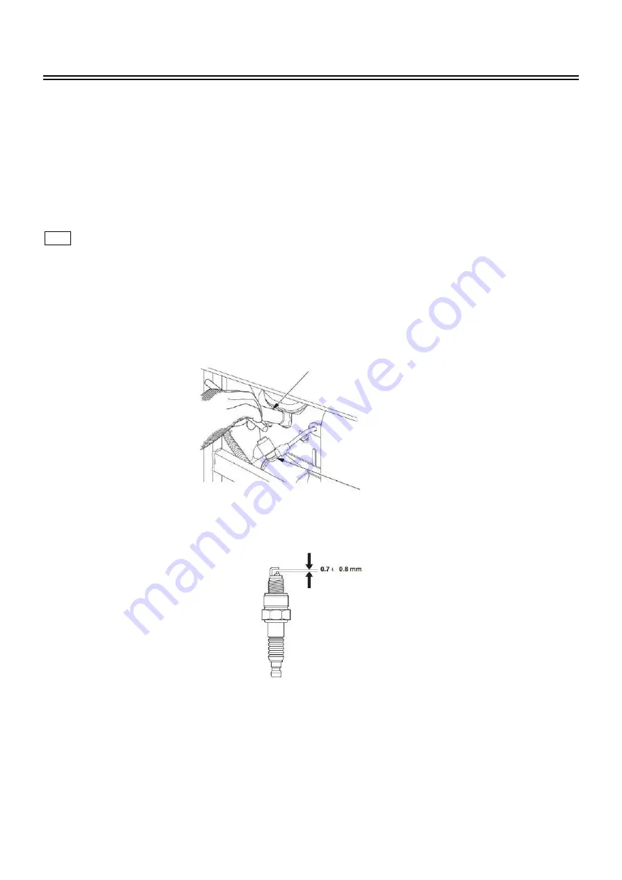 CGM DUAL15000SP Operator'S Manual Download Page 96