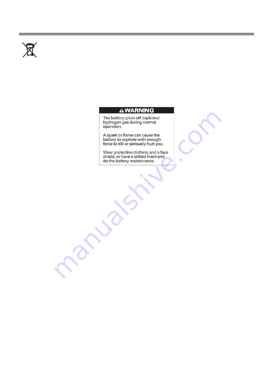 CGM DUAL15000SP Operator'S Manual Download Page 98